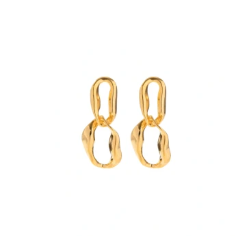 Серьги Lisette из 18-каратного золота