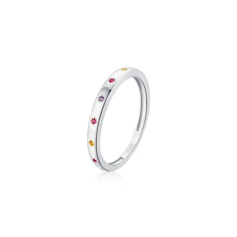 Кольцо Flora с позолотой 18 карат